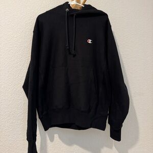 Champion REVERSE WEAVE HOODIE, C LOGO